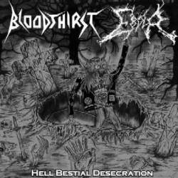 Bloodthirst (PL) : Hell Bestial Desecration
